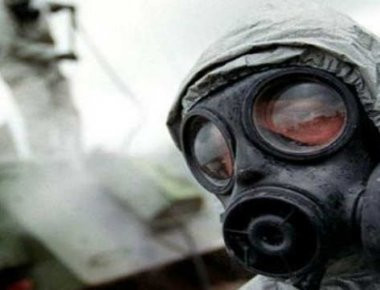 Οι Times συνεχίζουν να «φαντάζονται» ότι χρησιμοποιήθικε αέριο σαρίν από την συριακή Αεροπορία